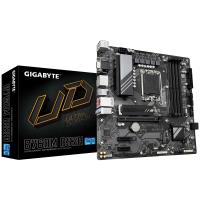 GIGABYTE B760M-DS3H DDR5 7600(O.C.)SES GLAN DP/HDMI/VGA SATA3 USB3.2 mATX 1700P